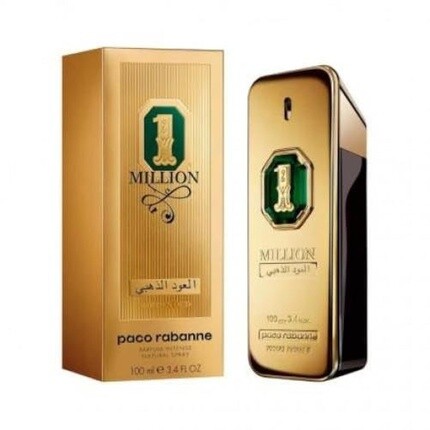 

Парфюмированная вода Paco Rabanne 1 Million Golden Oud