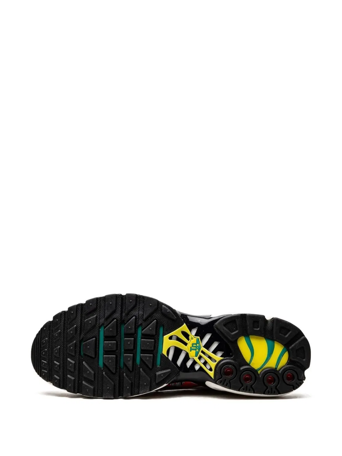 Кроссовки Air Max Plus 97 Miami Nike — фото 4