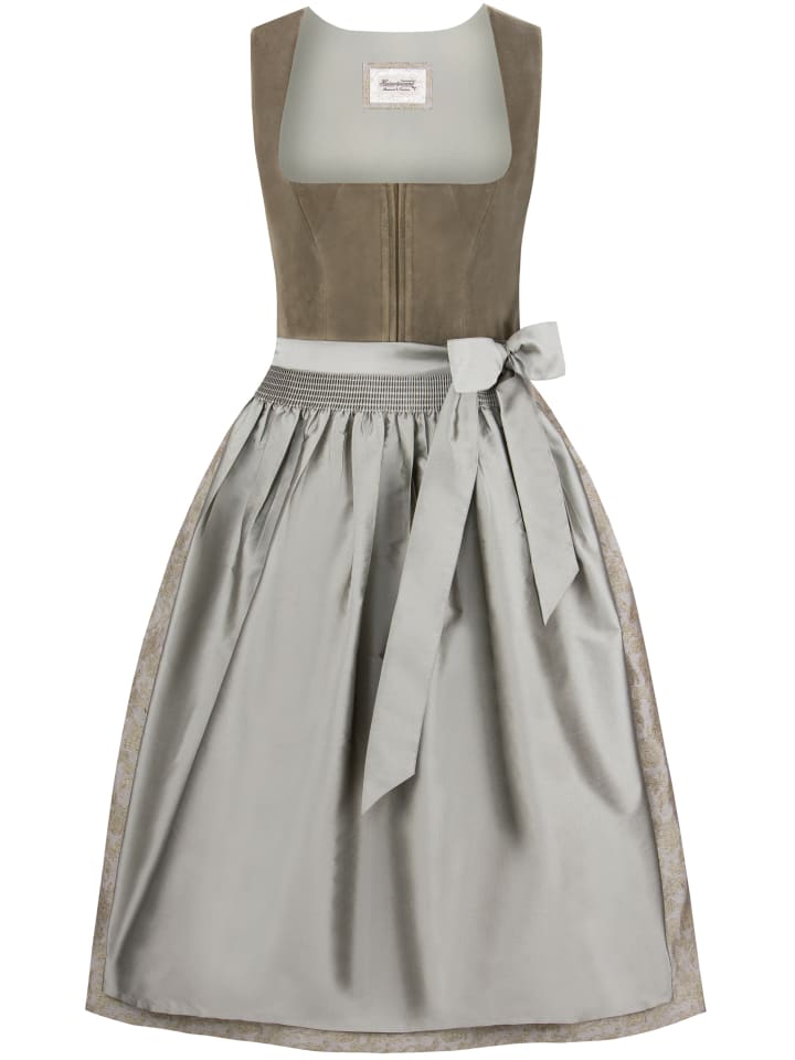 

Stockerpoint Dirndl Valerie в тростнике