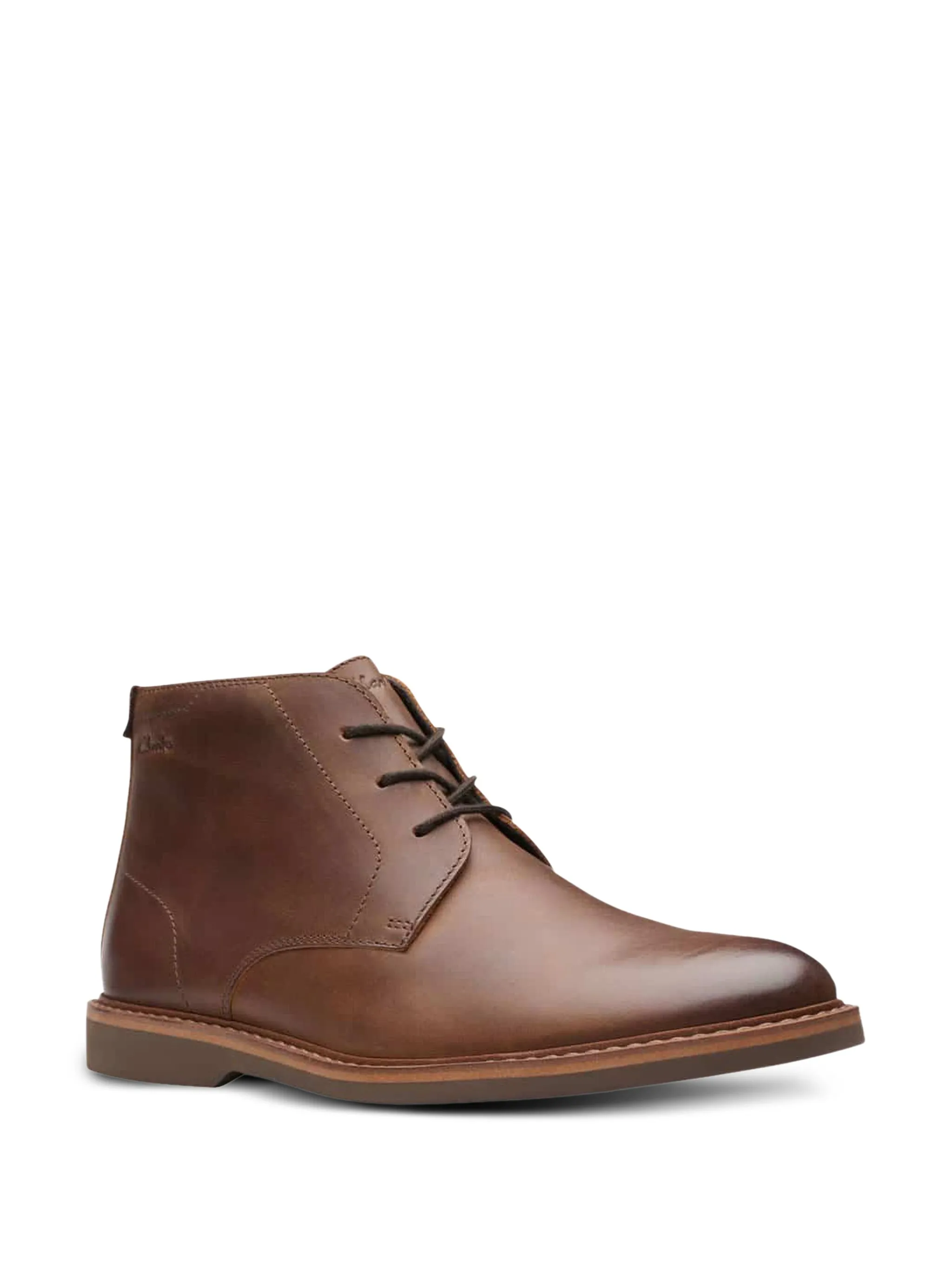 Ботинки Atticus LT Mid Clarks, коричневый — фото 2