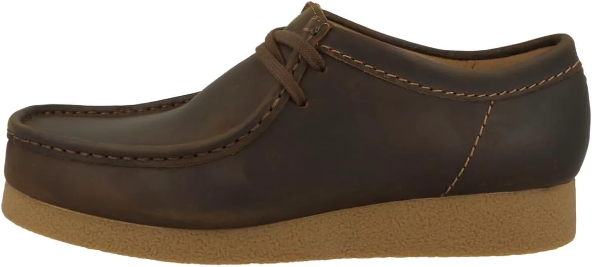 

Туфли Clarks Mens Wallabee Evo