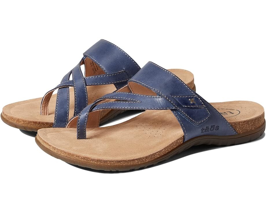 

Сандалии Taos Footwear Perfect, цвет Dark Blue