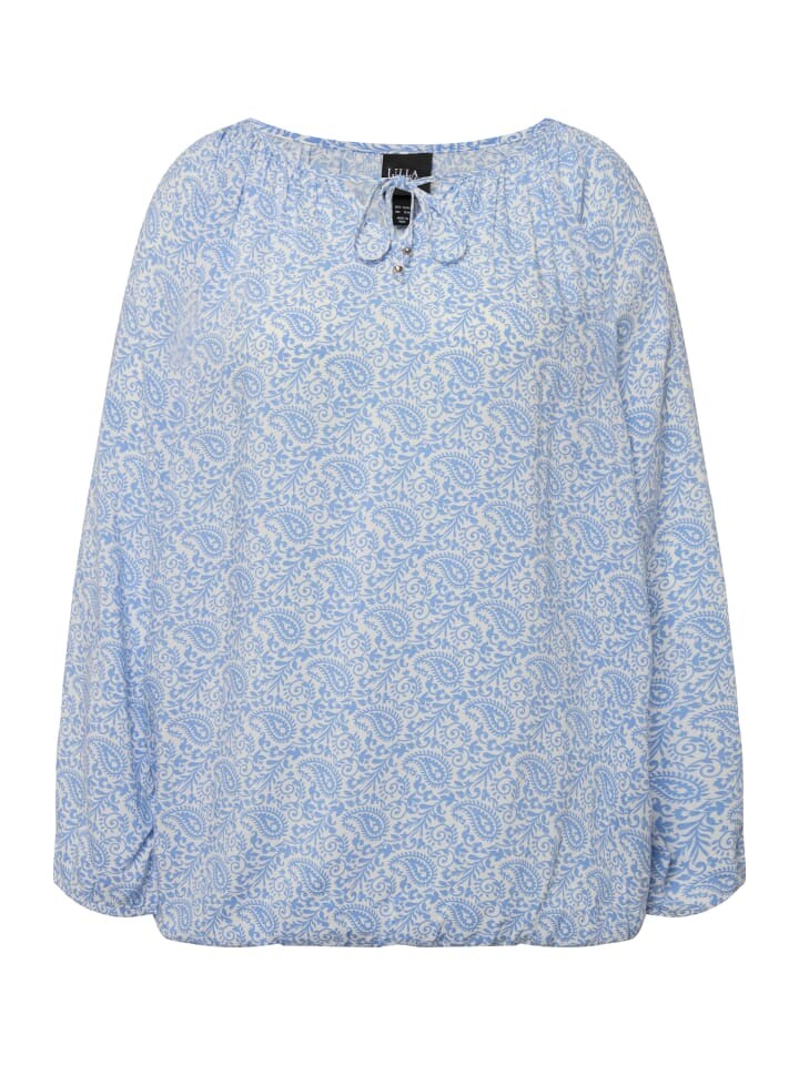 

Туника Ulla Popken, цвет schneeweiß