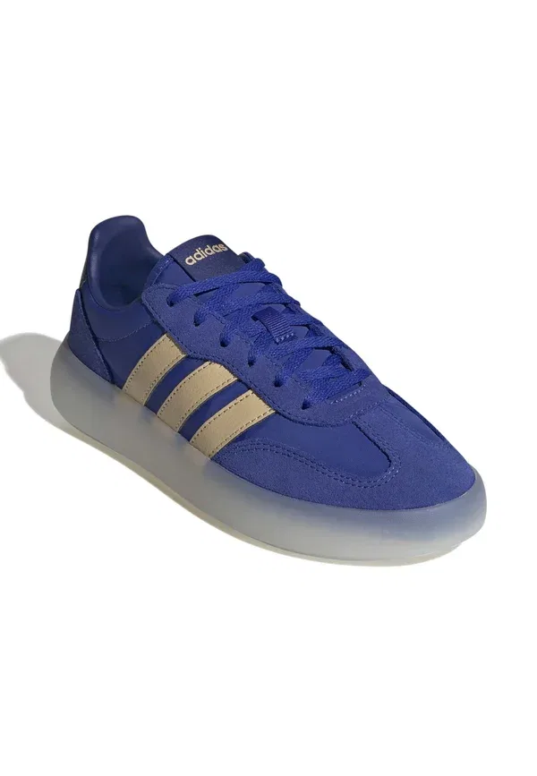 Кроссовки Adidas Performance Breaknet 3.0 Italy, ярко-синий/белый — фото 2