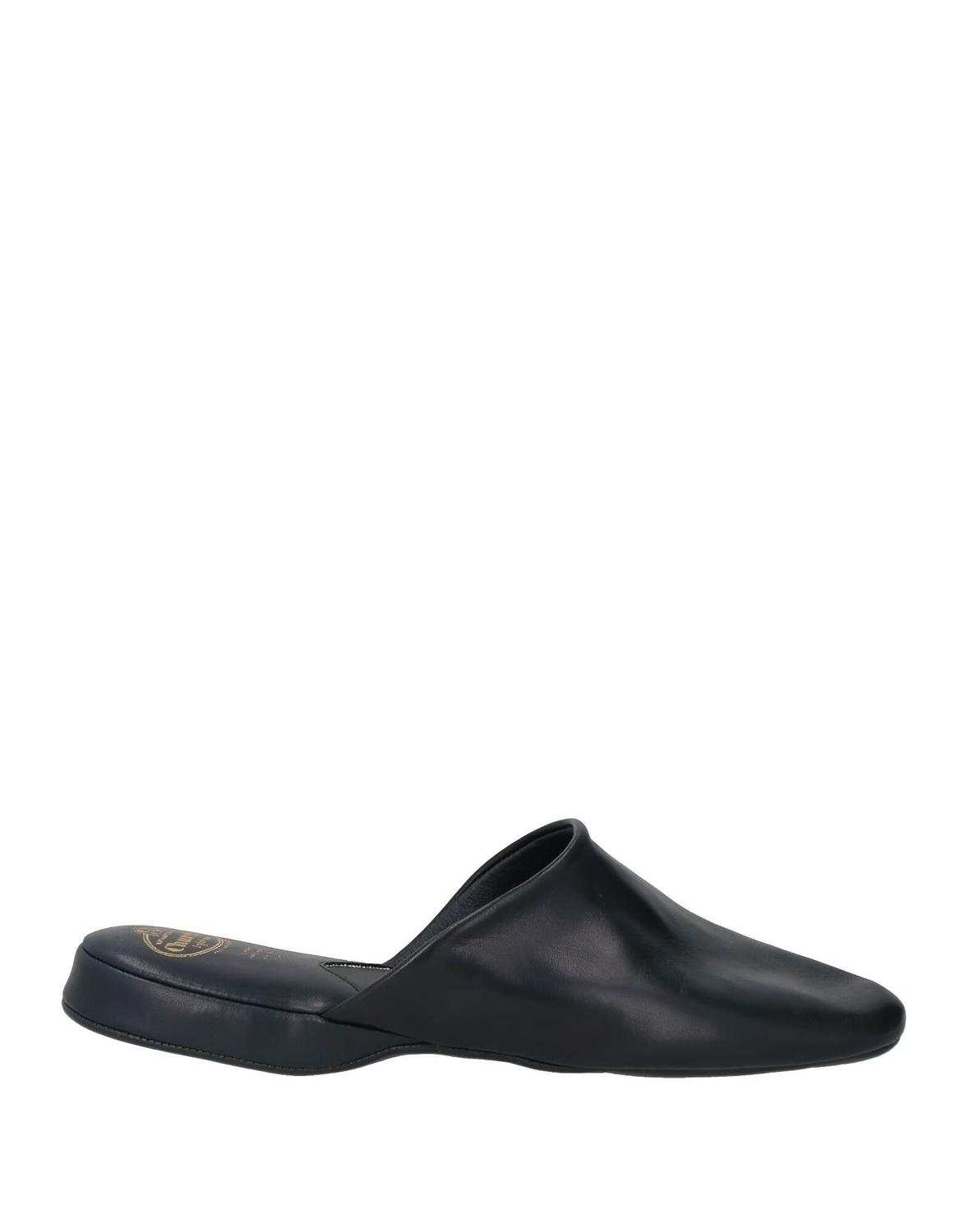 

Домашние тапочки Church'S, полуночно-синий