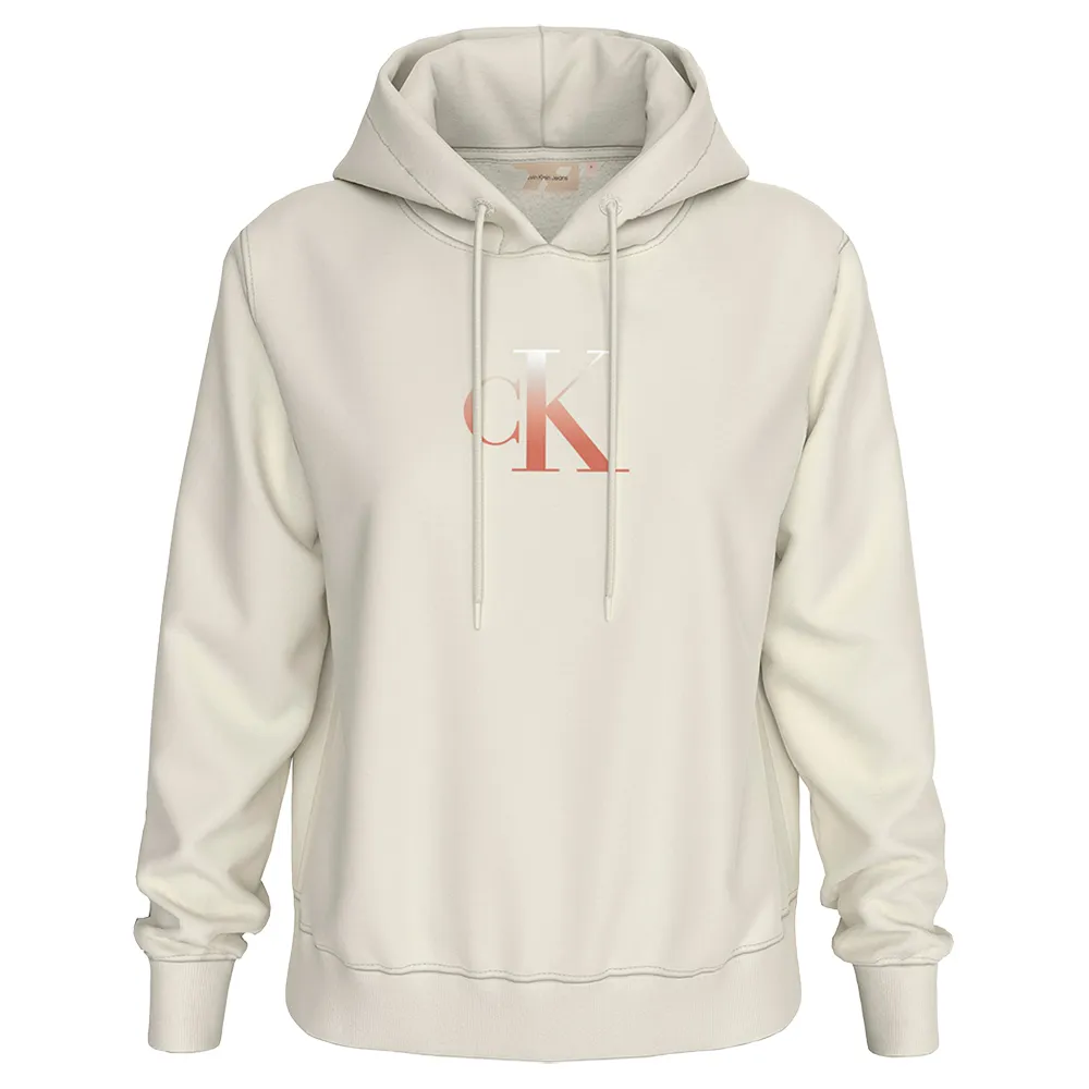 

Худи Calvin Klein Gradient, бежевый
