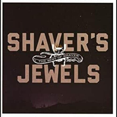 

CD диск Shaver: Shaver's Jewels (Best of Shaver)