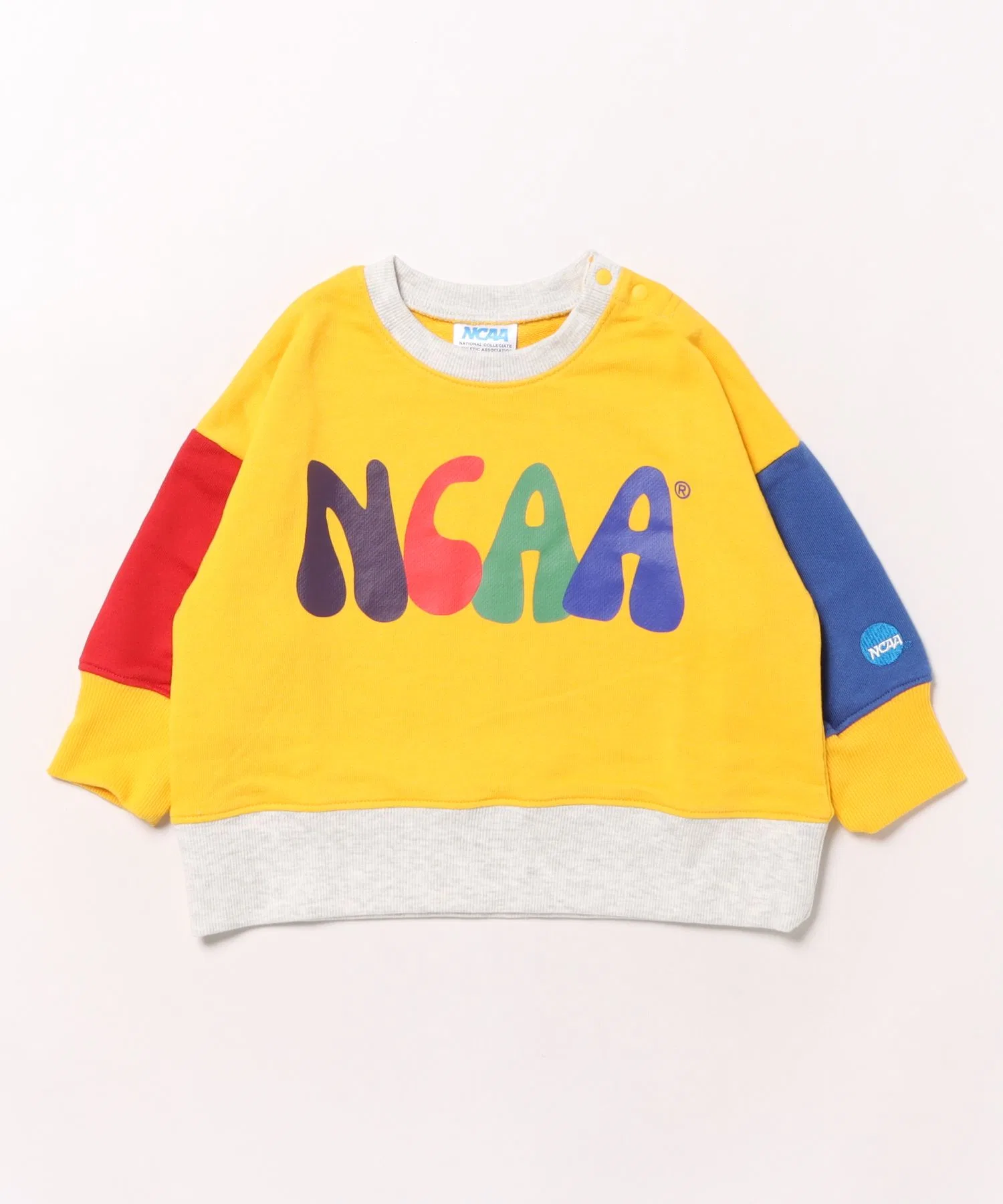 Эксклюзивная двухцветная толстовка NCAA / Детская (80-120 см)