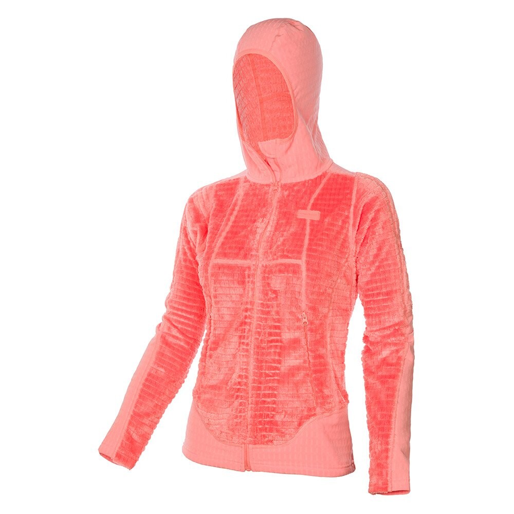 

Толстовка Trangoworld Moritz Hooded, розовый