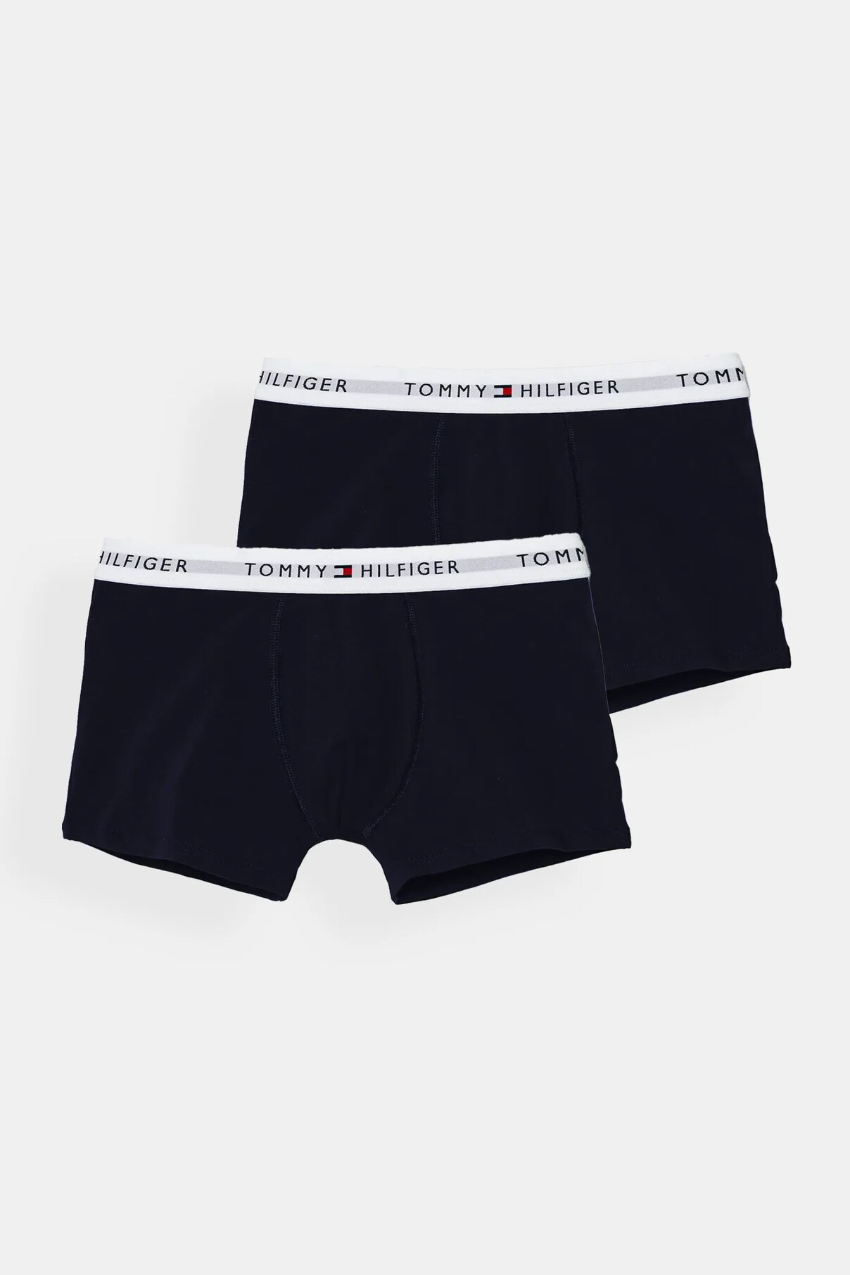 

Детские шорты-боксеры, 2 пары Tommy Hilfiger, темно-синий