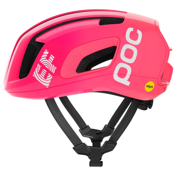 

Cytal ef pro team edition - велосипедный шлем Poc, розовый