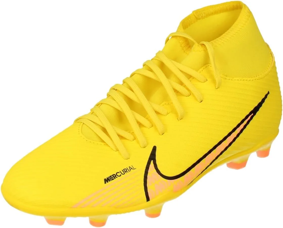 Мужские кроссовки Nike Superfly, желтый