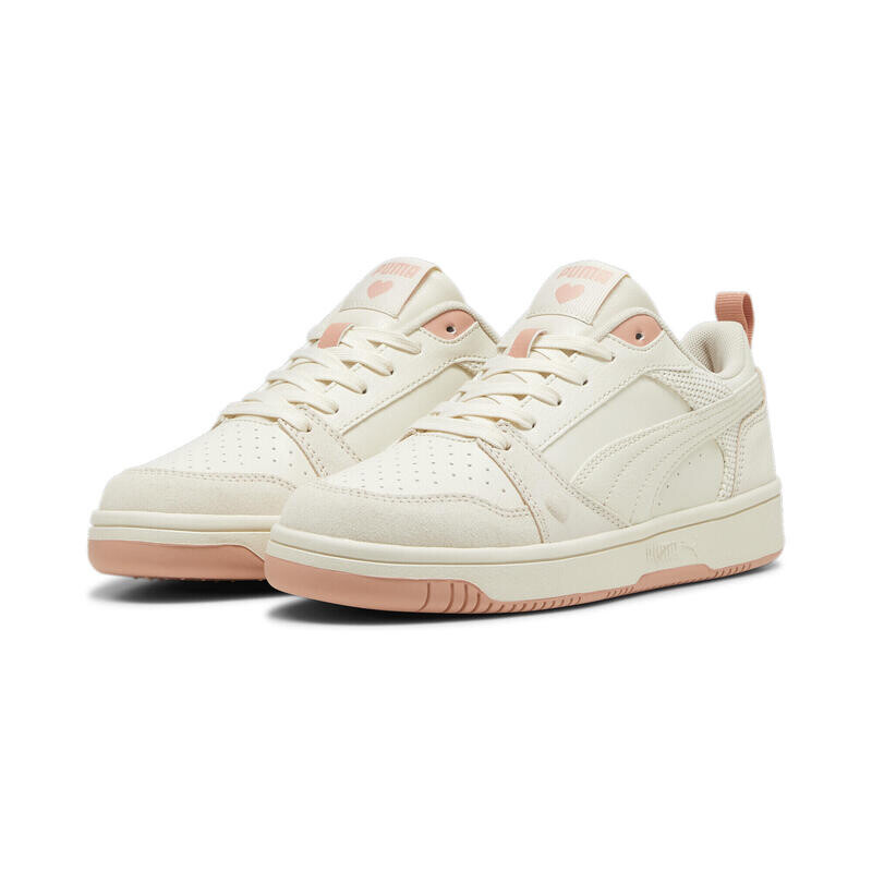 

Кроссовки Puma, цвет weiss/rosa/weiss