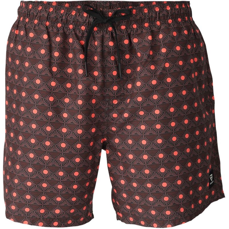 

Плавательные шорты cester-mini мужские плавки Brunotti, черный