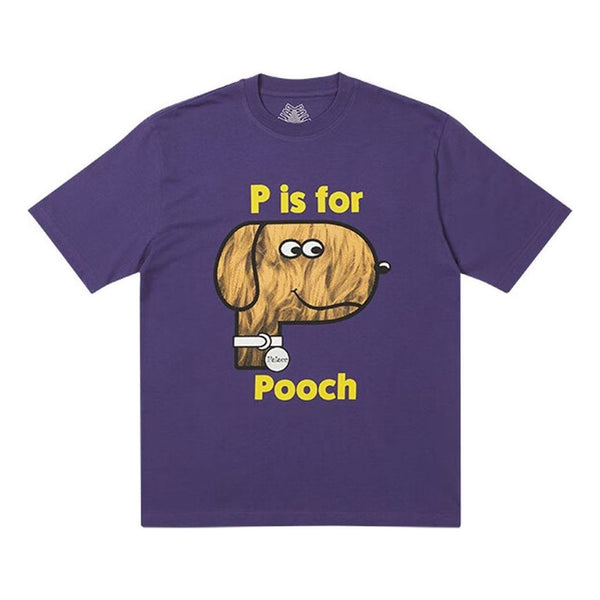 

Футболка pets are key t-shirt 'purple' Palace, фиолетовый