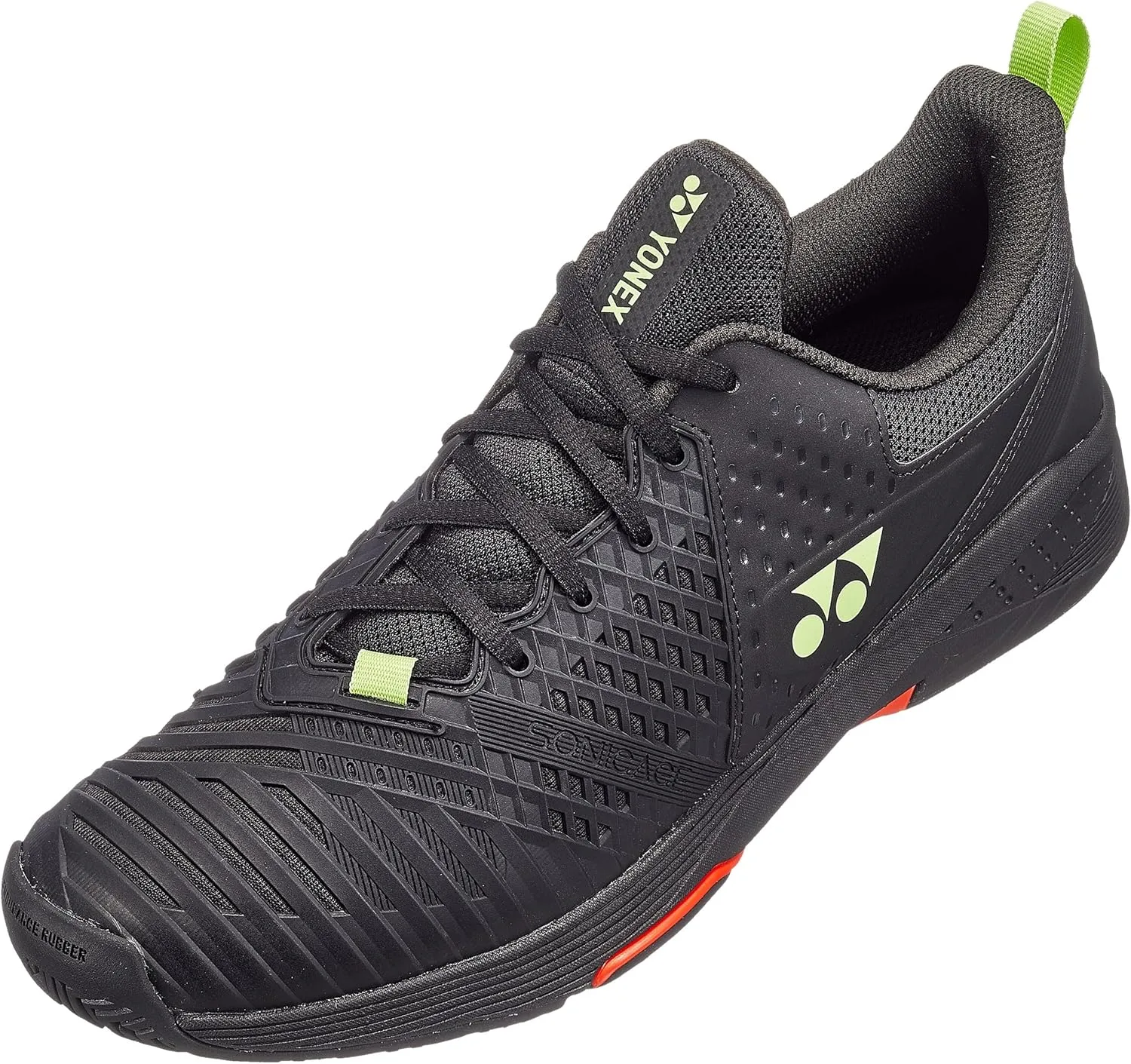 Мужские теннисные кроссовки Sonicage3 YONEX, черный