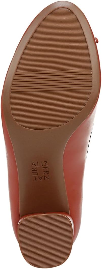 Туфли Naturalizer Sienna, цвет Tomato Leather — фото 3