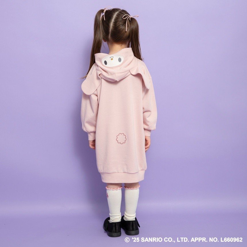 Платье-комбинезон для переодевания Branshes, pink