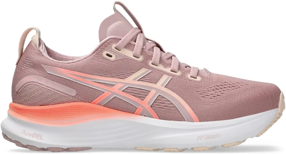 Детские беговые кроссовки ASICS Gel-Kayano 32 GS, серебряный