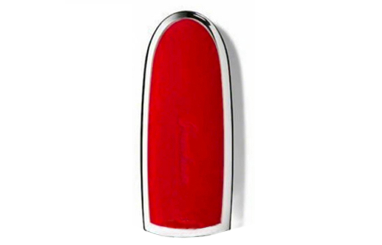 GUERLAIN JIAOLAN футляр для помады Red Velvet ограниченный выпуск на Новый год 2022 — фото 4