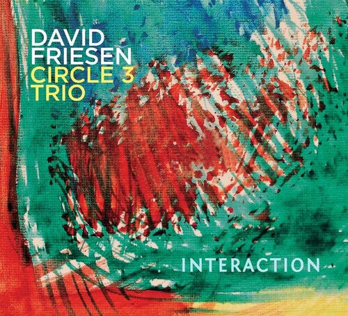 

CD диск Friesen, David: Interaction