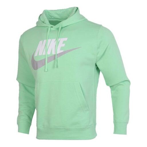 

Толстовка Men's Nike Sportswear Logo Printing Green, мультиколор