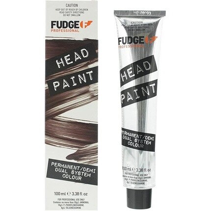 

Professional Head Paint 4.0 Средне-коричневый 100мл, Fudge