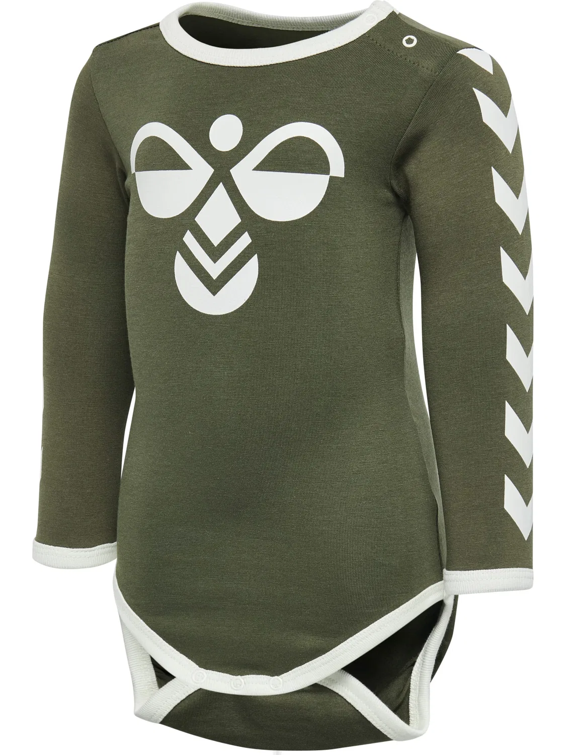 Комбинезон детский Hummel, olive night
