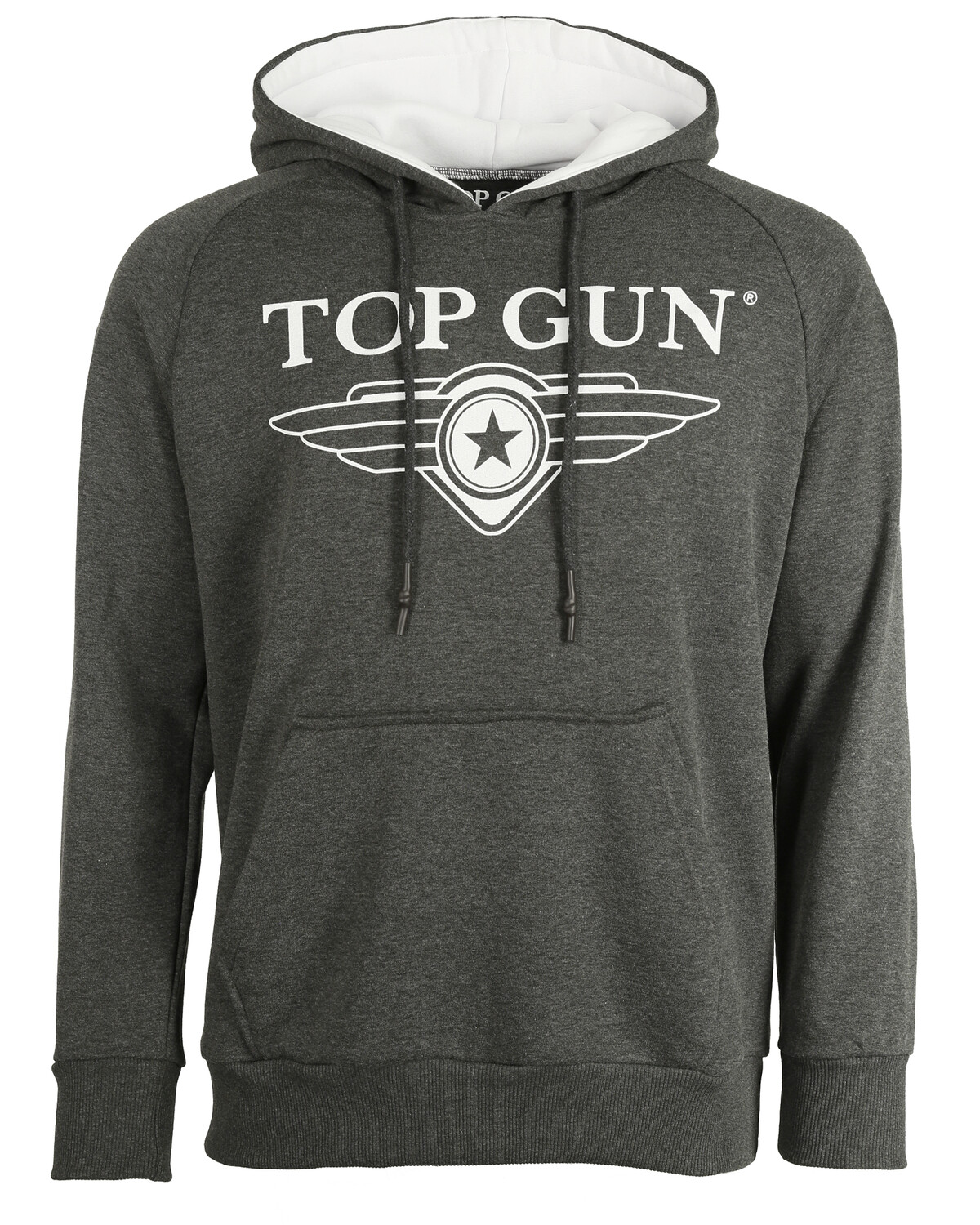 

Толстовка TOP GUN Hoodie TG20201043, цвет anthracite