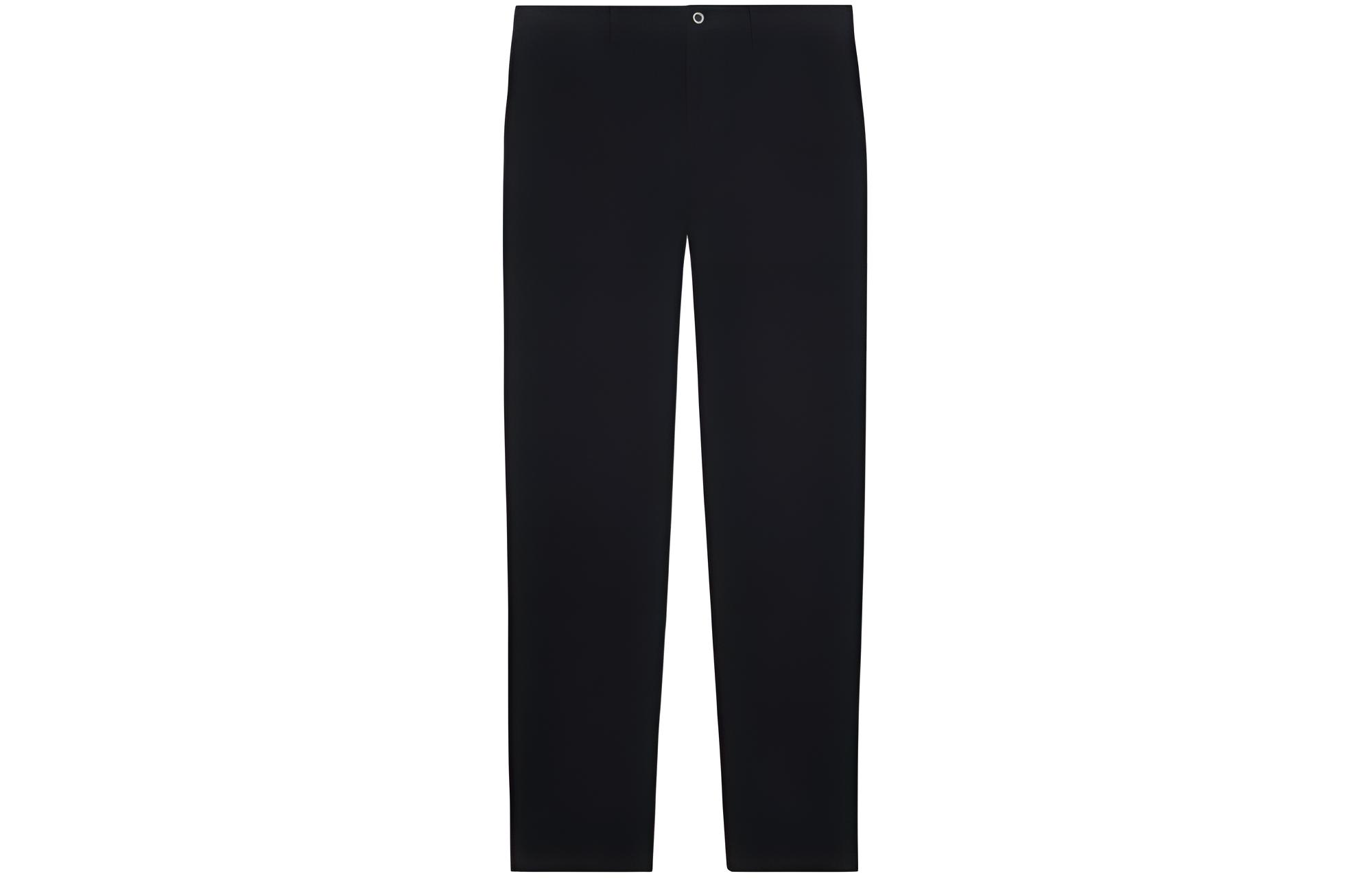 

Повседневные брюки мужские черные THEORY