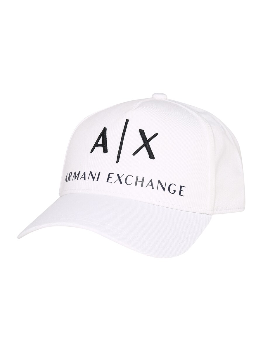 

Бейсболка ARMANI EXCHANGE, белый