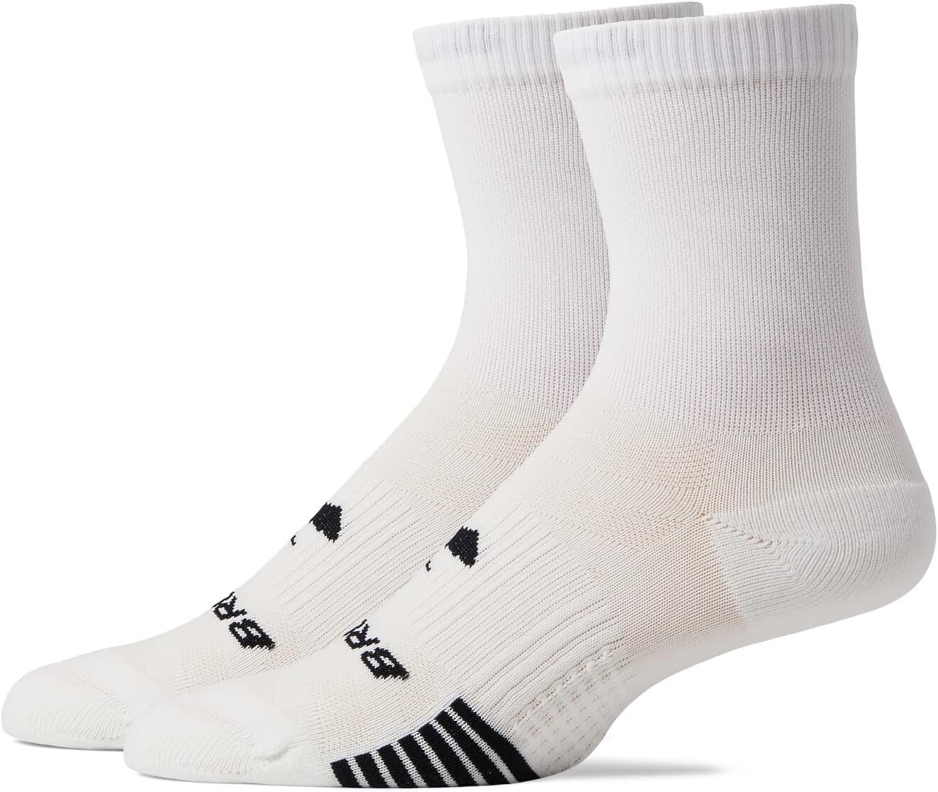 

Носки Ghost Lite для экипажа, 2 пары Brooks, белый