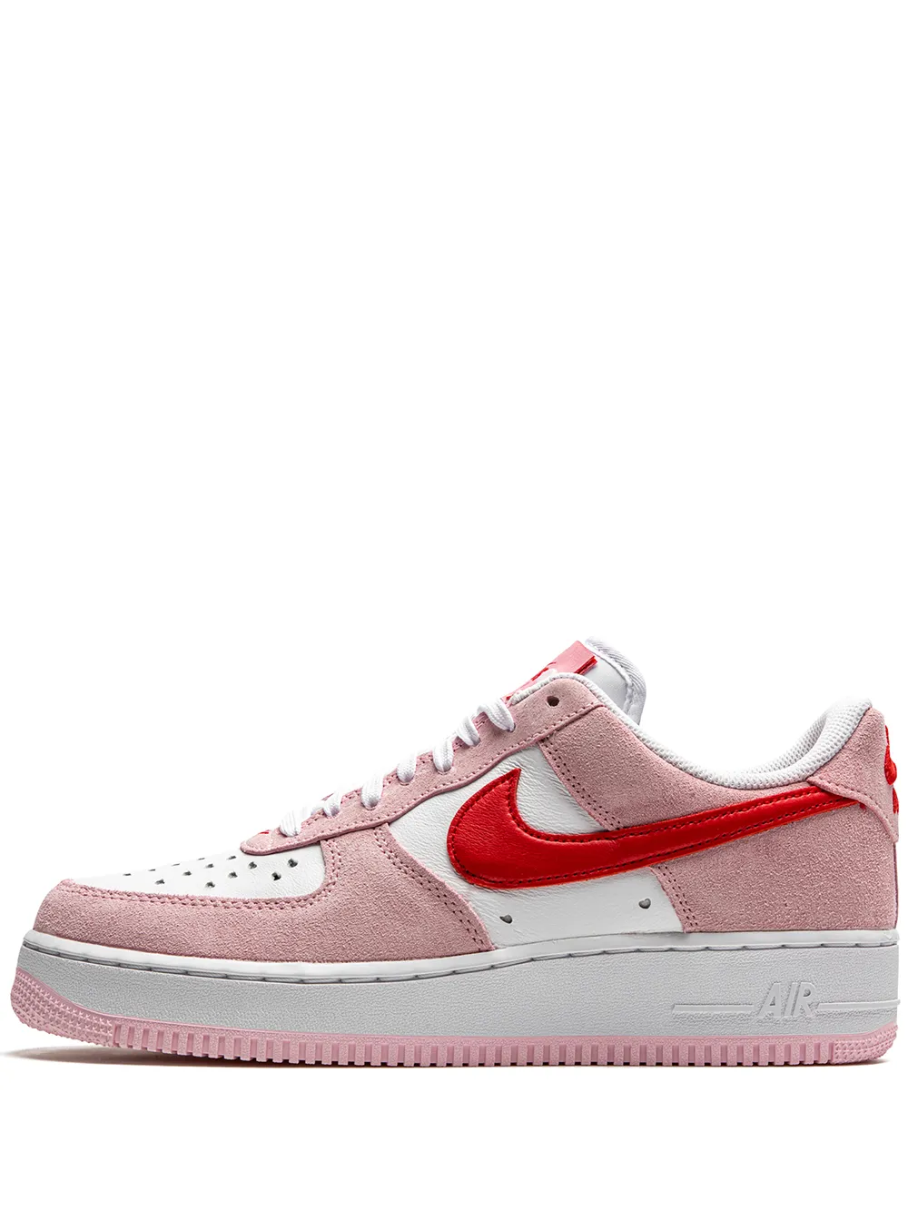 

Кроссовки Air Force 1 Valentine's Day Love Letter Nike, розовый