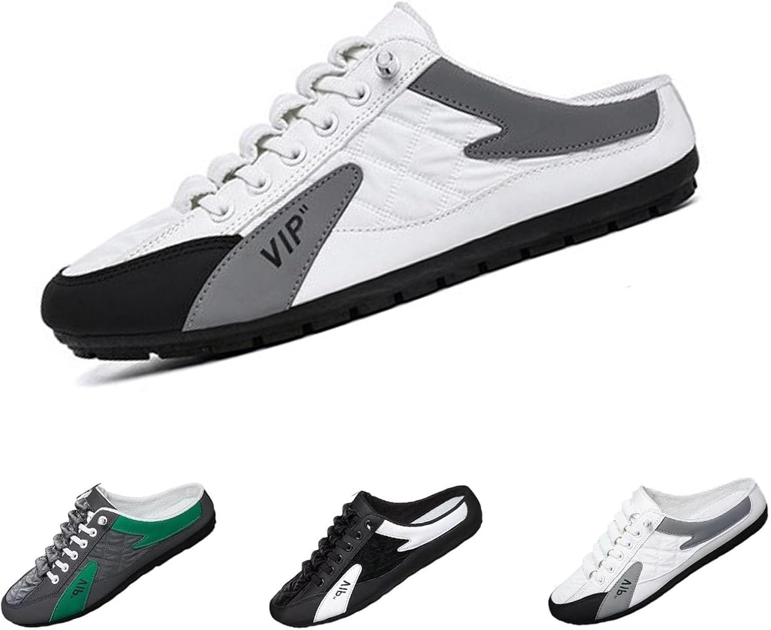 

Полукроссовки Desese, белый