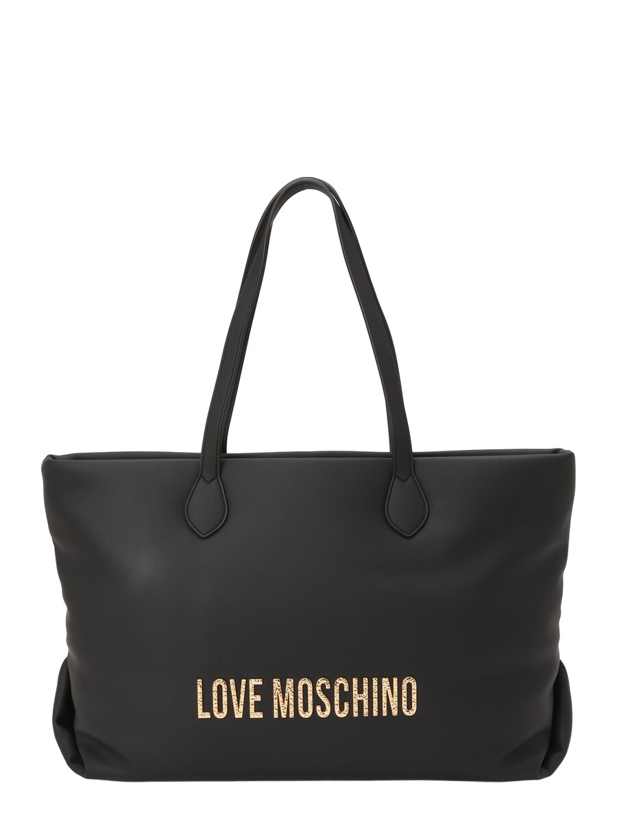 

Сумка-шоппер Love Moschino, Black