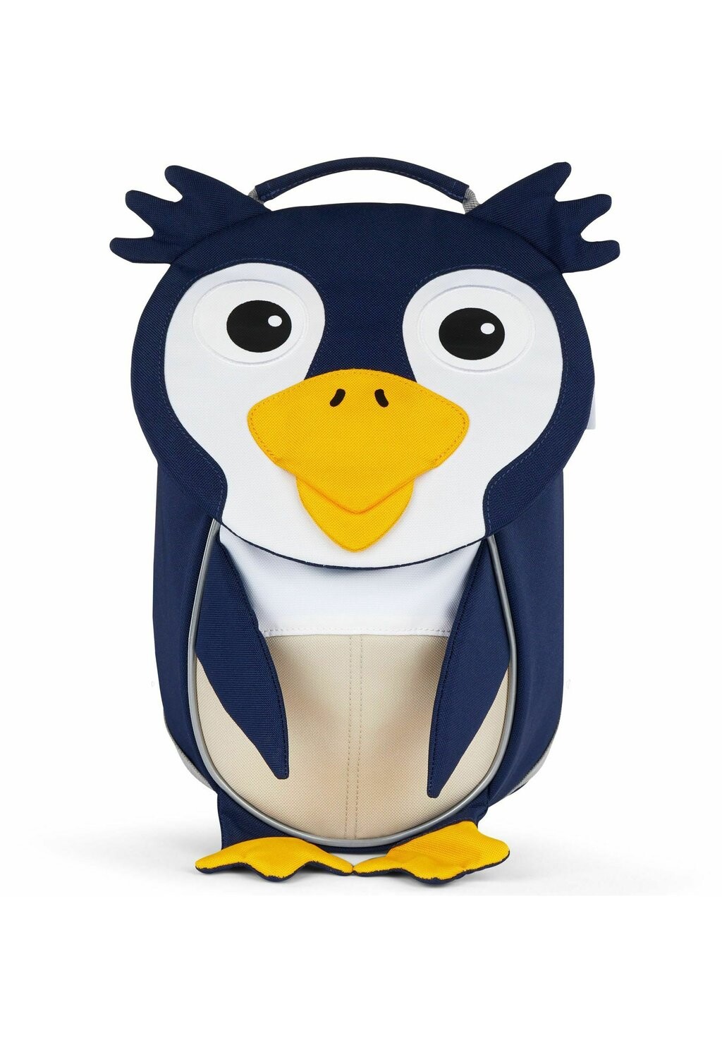 

Школьная сумка KLEINER FREUND PINGUIN GARTEN 31 CM Affenzahn, цвет pinguin