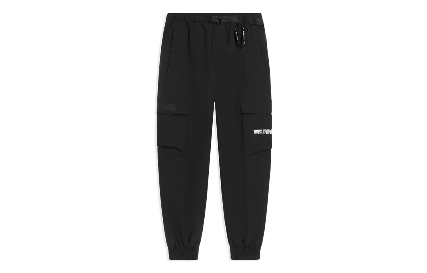 

Wade Collection Трикотажные спортивные штаны мужские черные Lining, черный