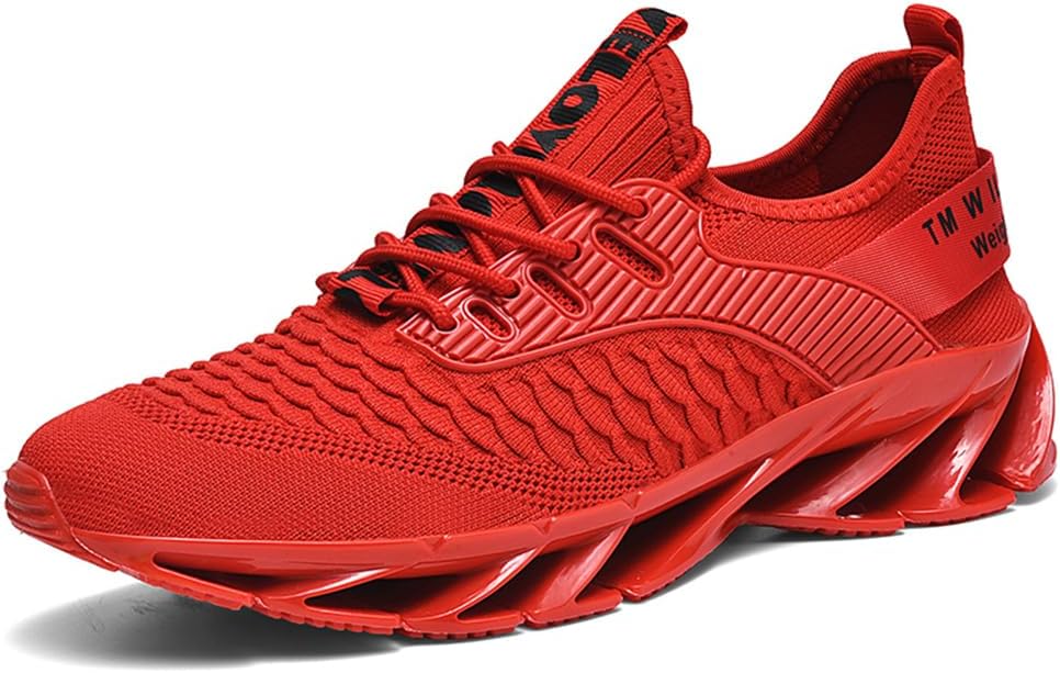 

Мужские спортивные кроссовки для бега и ходьбы Tacolory, красный