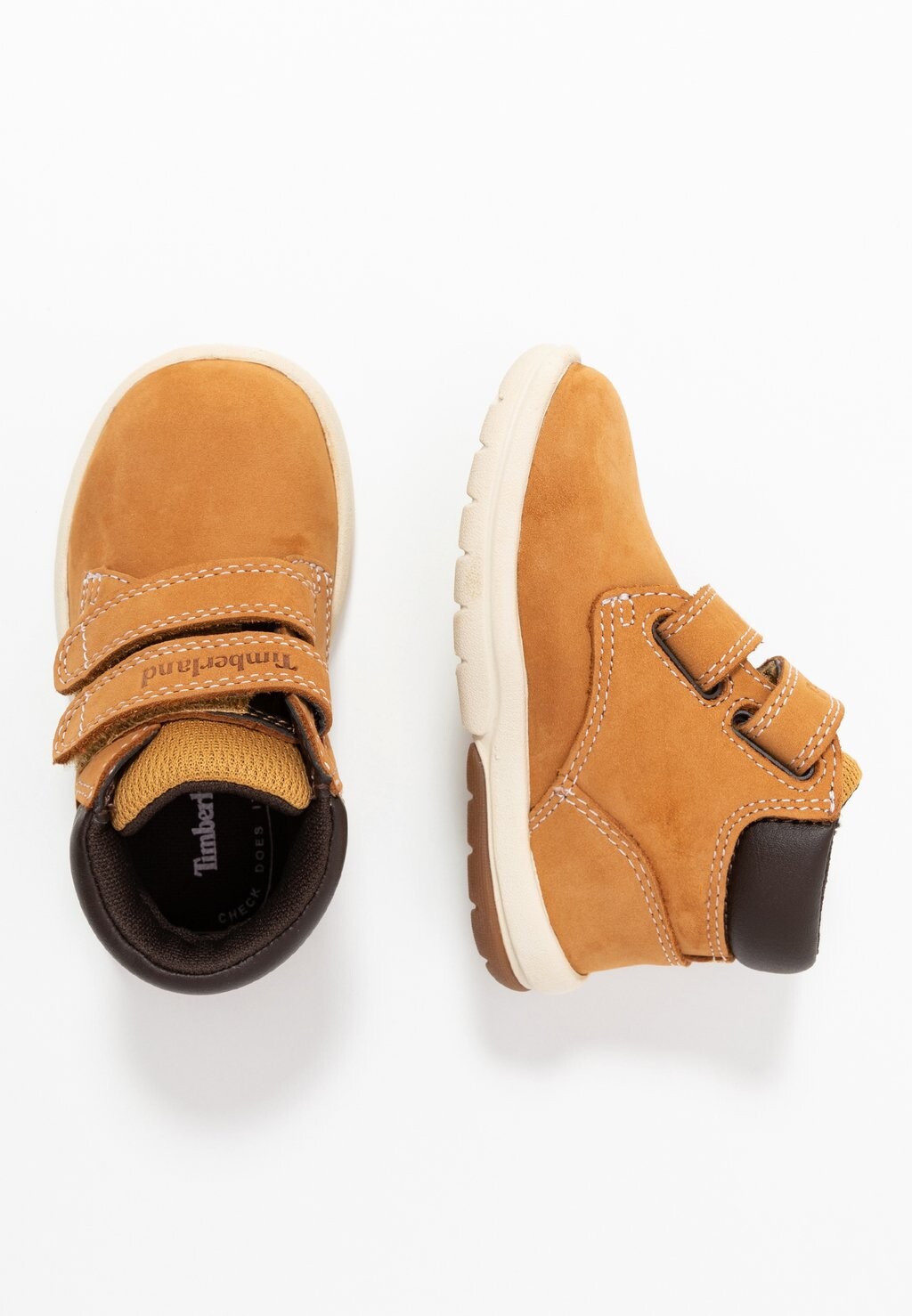 

Обувь для первых шагов Toddle Tracks Boot Timberland, цвет wheat