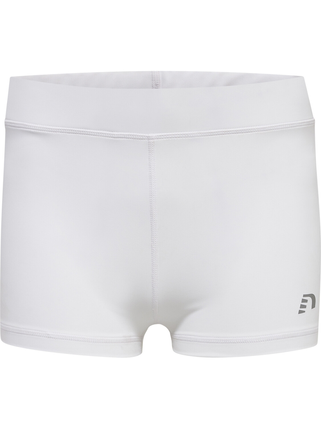 

Шорты Newline Women Core Athletic Hotpants, белый