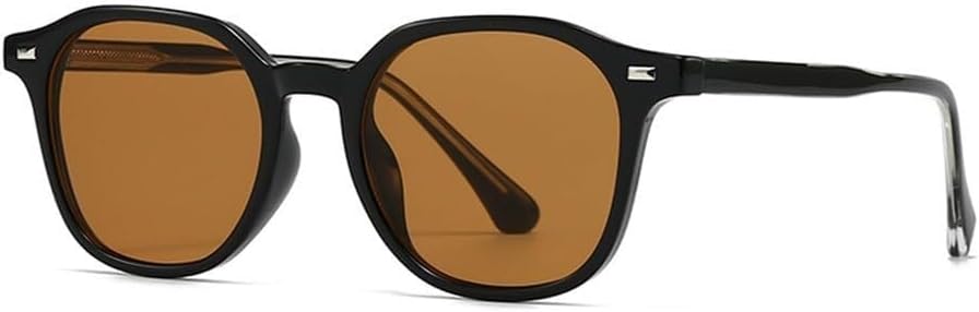 

Женские солнцезащитные очки с градиентными заклепками для вождения, мужские круглые очки с защитой от УФ-излучения UV400 для занятий спортом на открытом воздухе, бега и езды на велосипеде Generic, Ttyj308-2