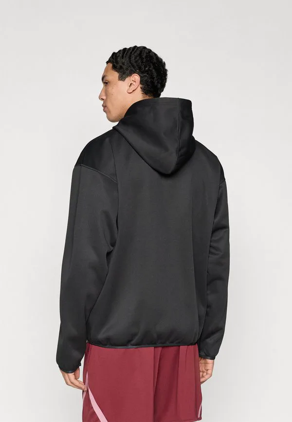 Теплая толстовка на молнии crazywarm Adidas Performance, Black/White — фото 3