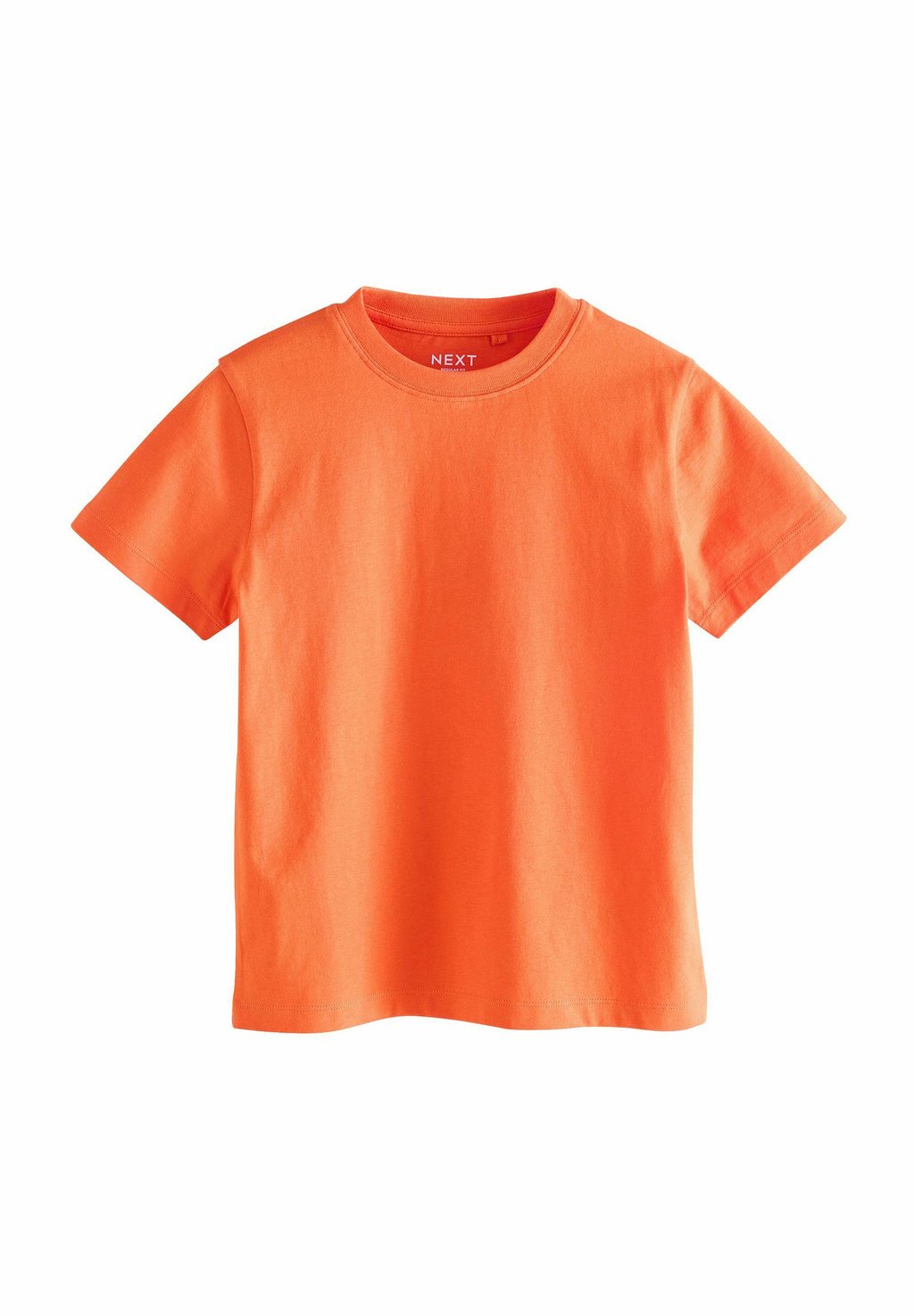 

Базовая футболка SHORT SLEEVE Next, оранжевый