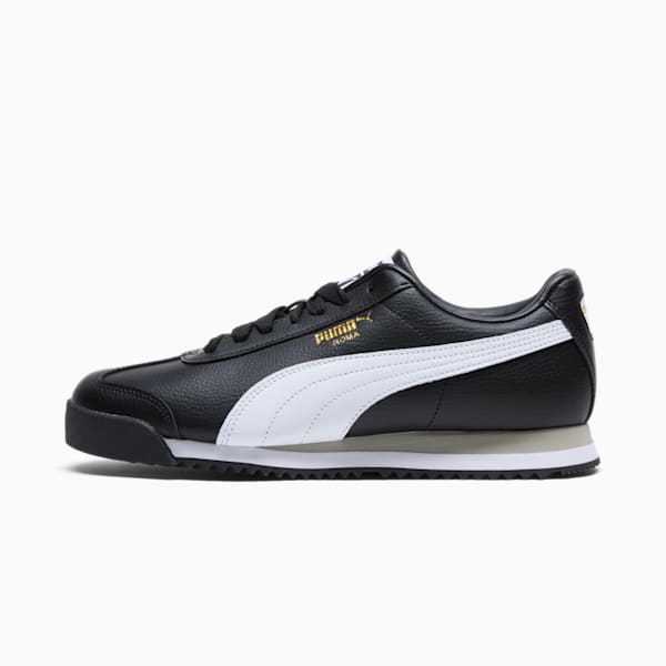 Женские кроссовки Roma 24 Standard Puma, черный