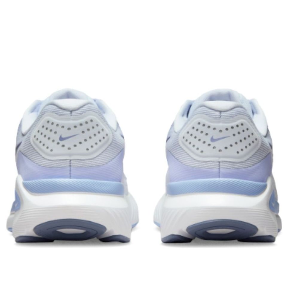 Кроссовки (WMNS) Nike Structure 26 'Football Grey World Indigo' — фото 4