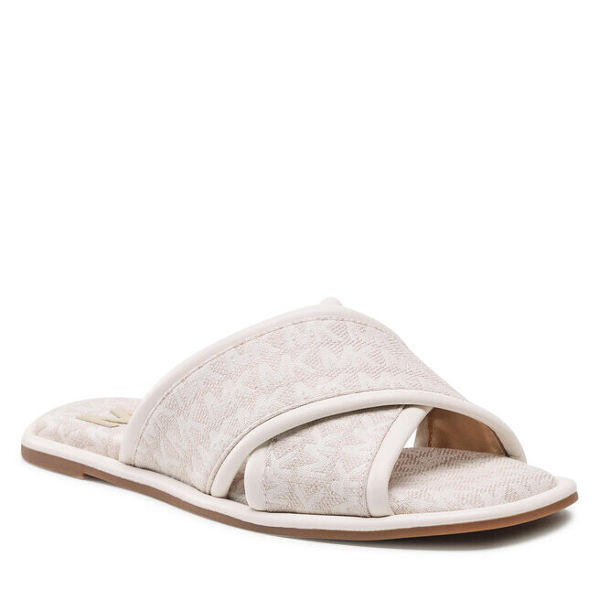 

Шлепанцы MICHAEL Michael Kors GideonSlide, бежевый