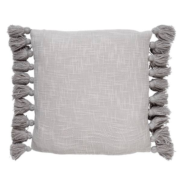 

Наволочка Dutch Decor Ruby 45x45 cm, 45x45x45 см цвет micro chip