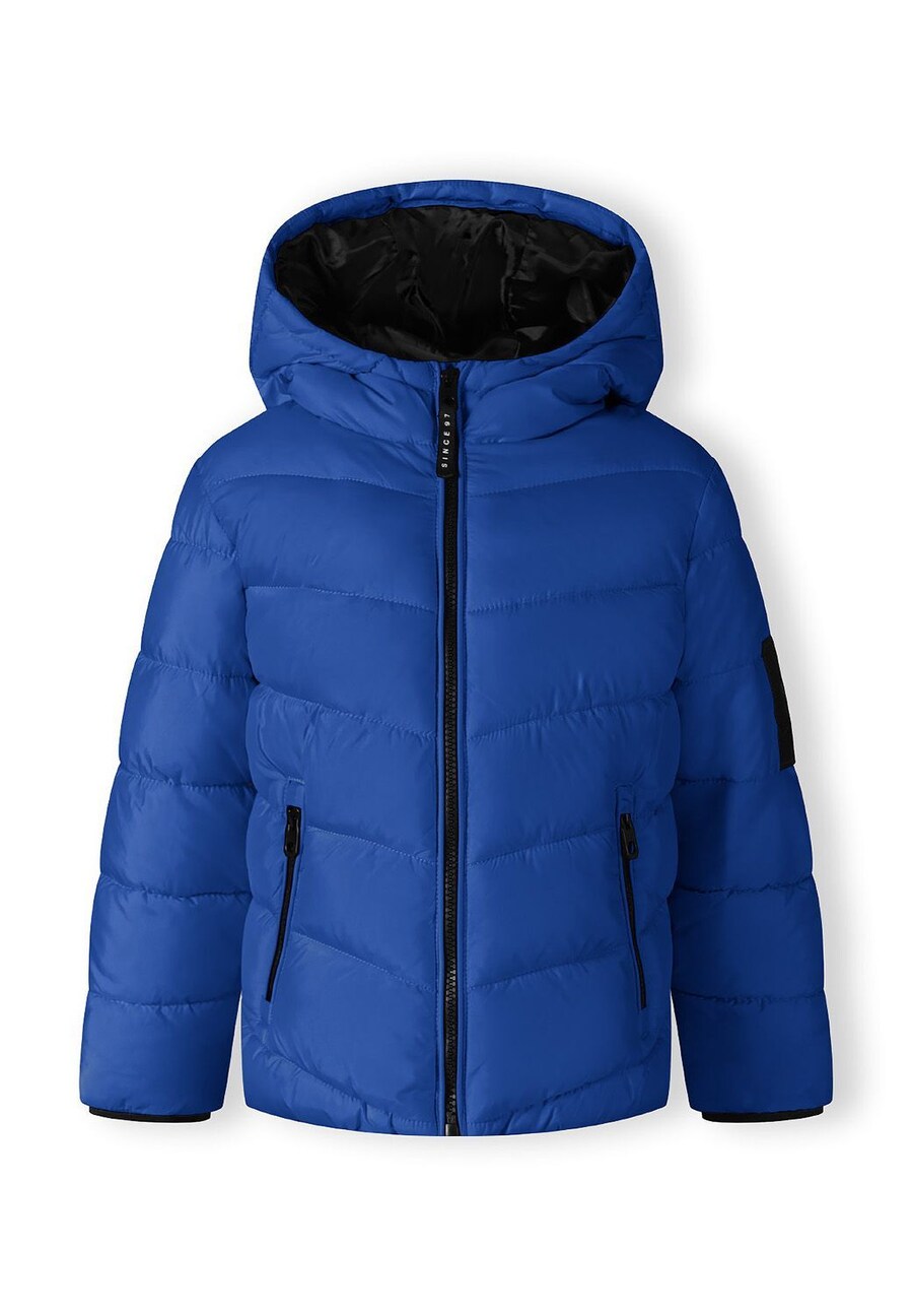 

Зимняя куртка MINOTI Winter Jacket, королевский синий