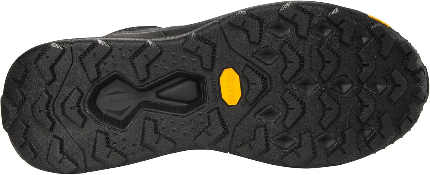 Унисекс прогулочные кроссовки Viking Villrein Pro Mid GTX, Black — фото 2