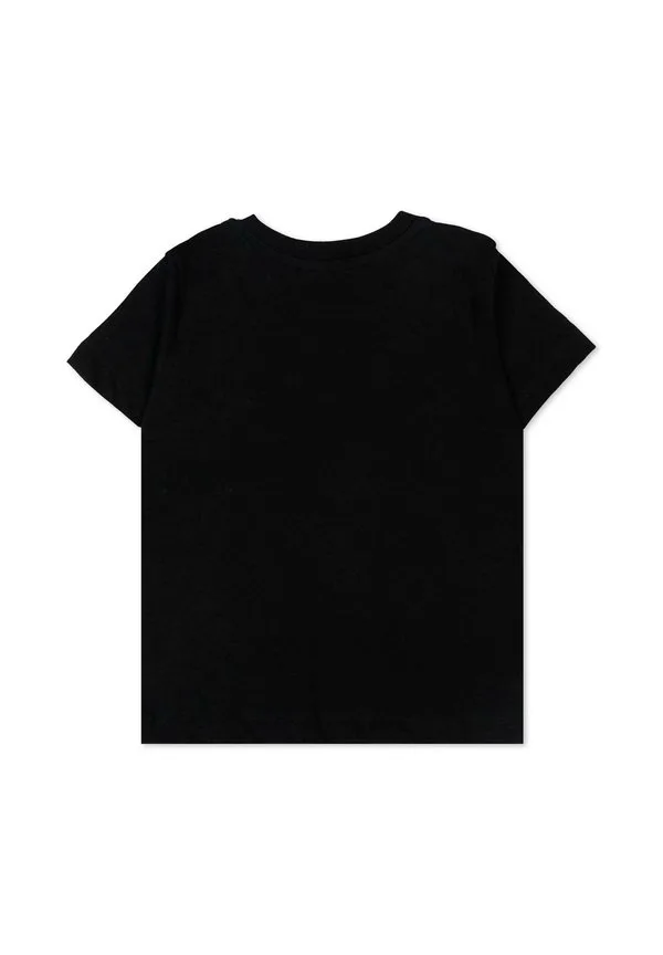 Футболка унисекс с принтом Msgm, Black — фото 2